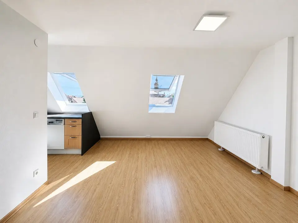 2 Zimmer Wohnung mit 45 m² in Vaihingen an der Enz – Bild 8