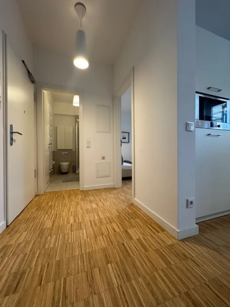 2 room apartment with 41 m² in Berlin – Photo 9