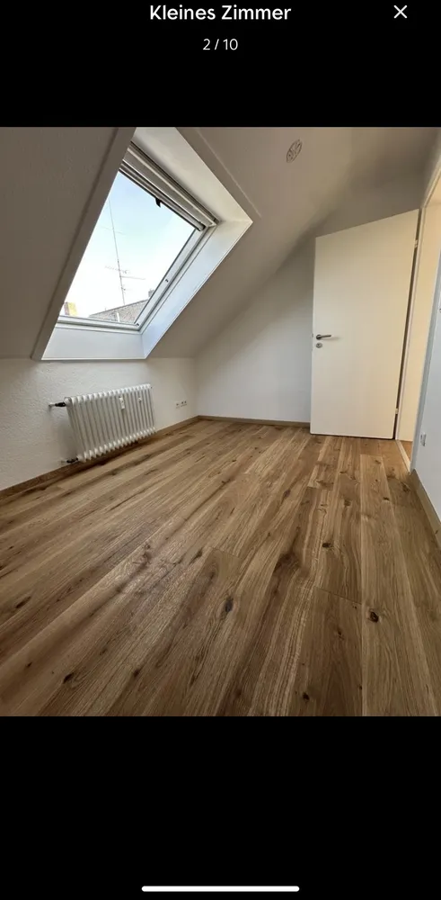3 Zimmer Wohnung mit 65 m² in Mannheim – Bild 2