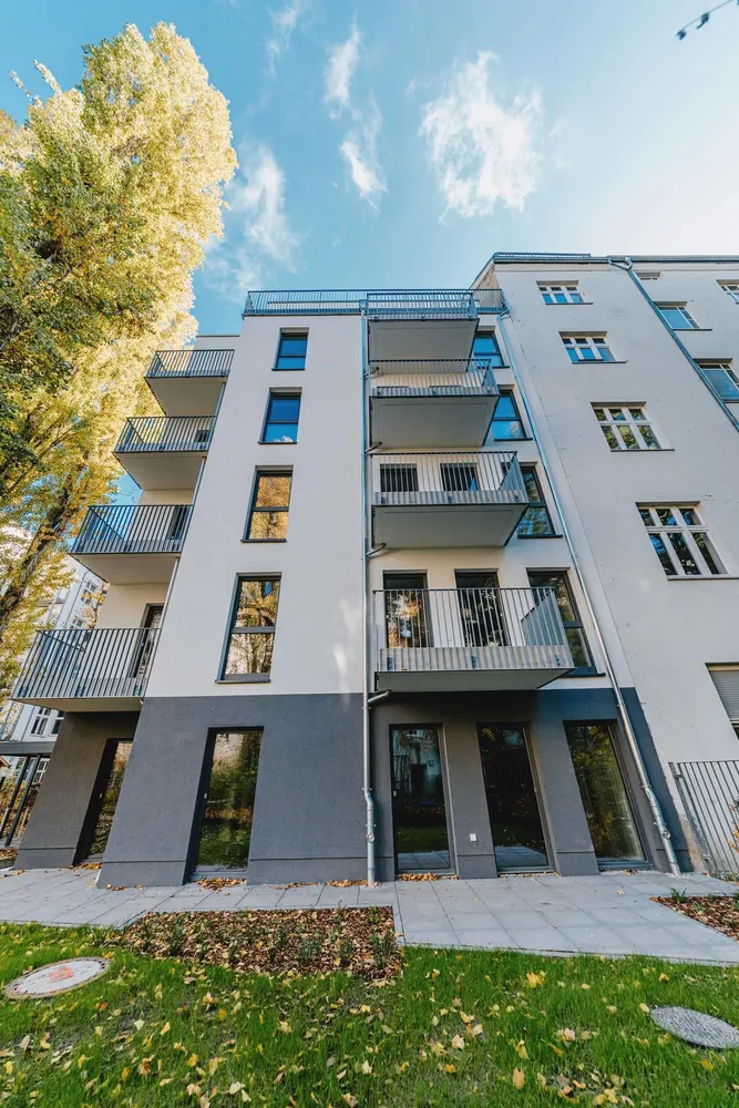 1 Zimmer Wohnung mit 30 m² in Berlin – Bild 6