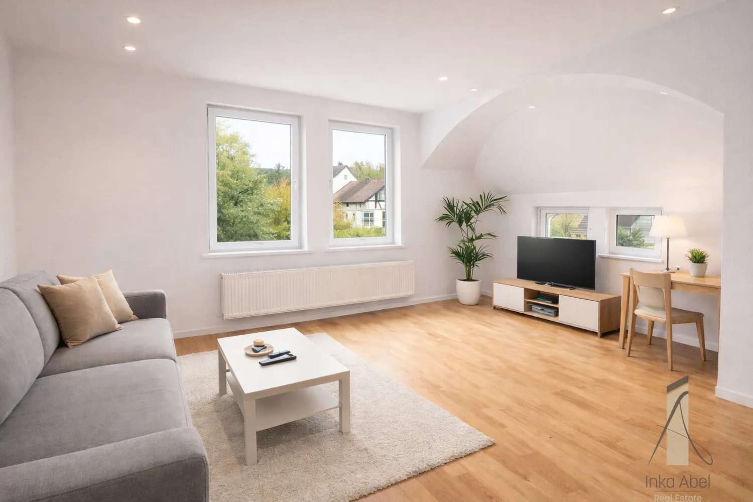 2 Zimmer Wohnung mit 50 m² in Magdeburg – Bild 1