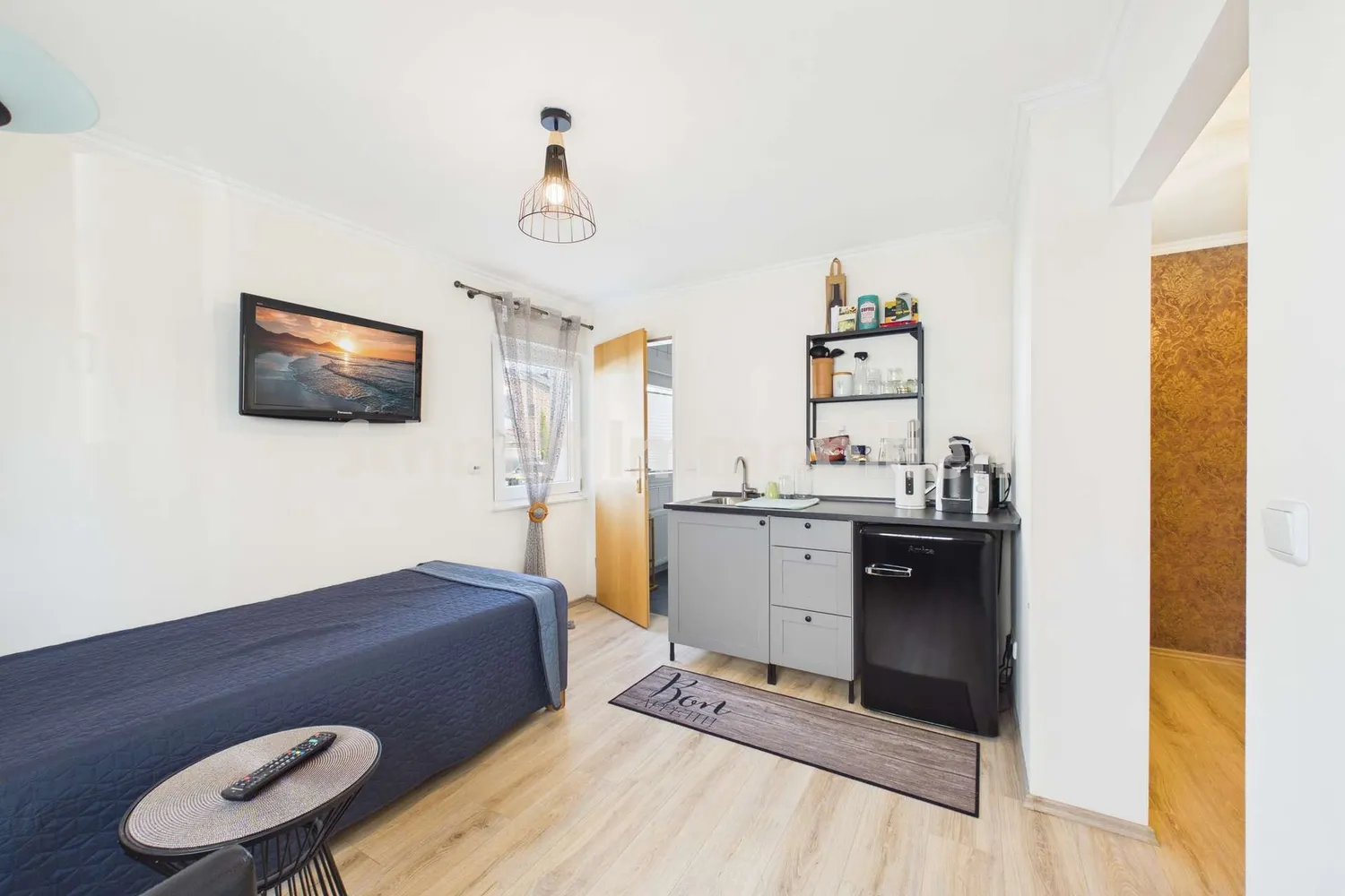 1 room apartment with 19 m² in Frankfurt am Main – Photo 1