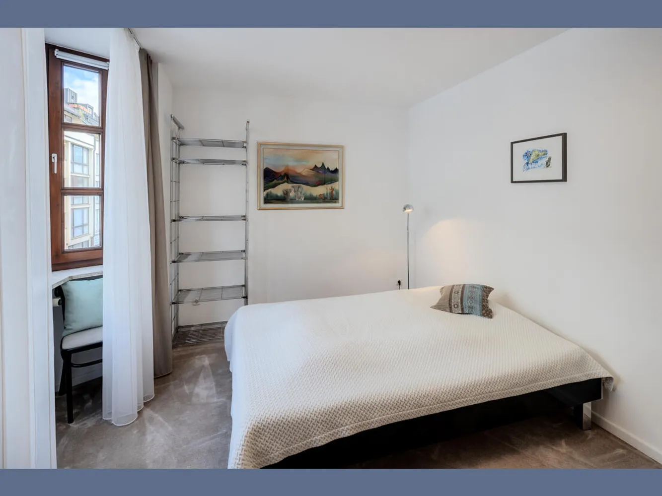 2 room apartment with 58 m² in Munich – Photo 5