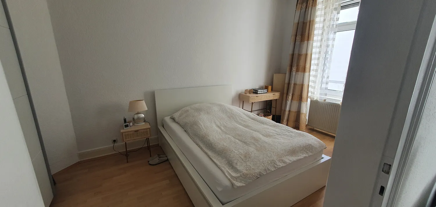 2 room apartment with 55 m² in Frankfurt am Main – Photo 7