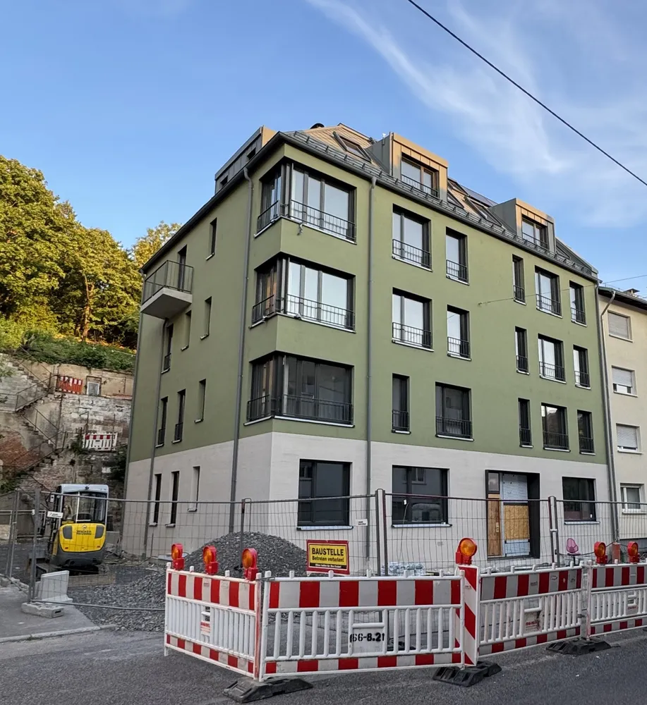 4 Zimmer Wohnung mit 105 m² in Stuttgart – Bild 2