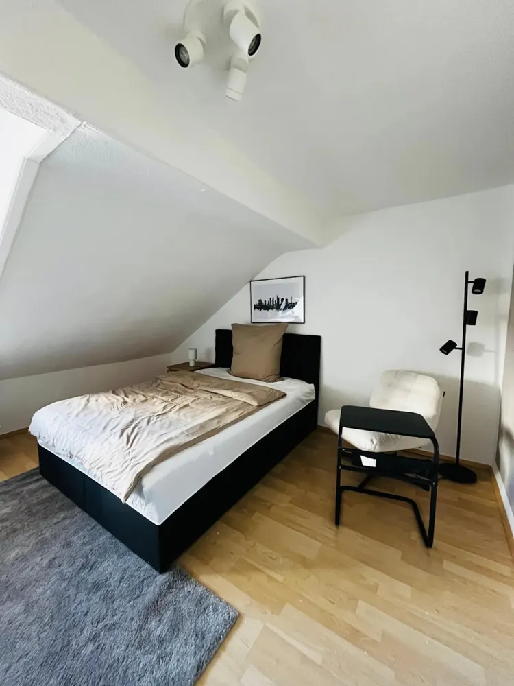 WG-Zimmer mit 20 m² in Frankfurt am Main – Bild 7