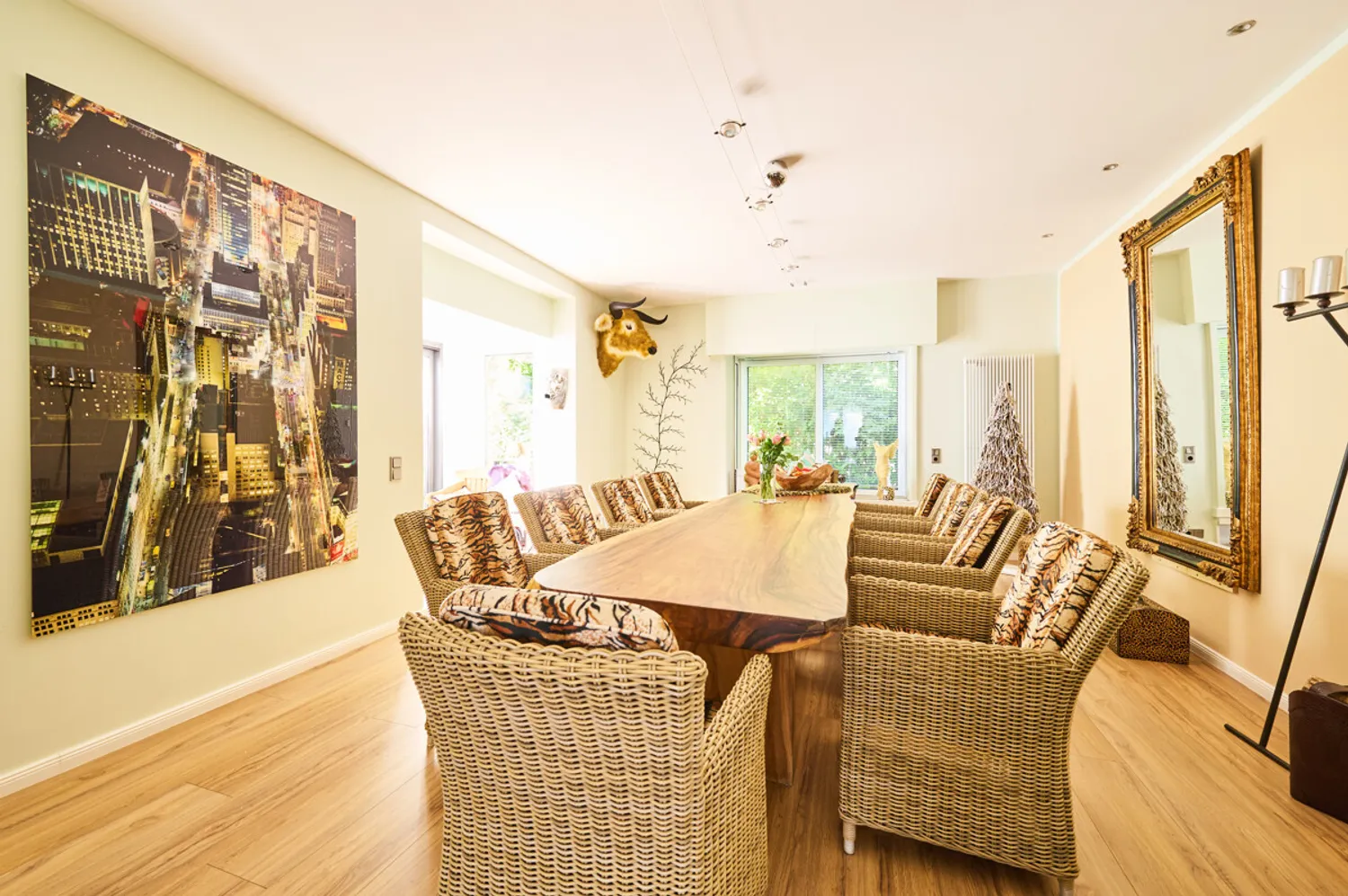 6 Zimmer Wohnung mit 154 m² in Essen – Bild 4