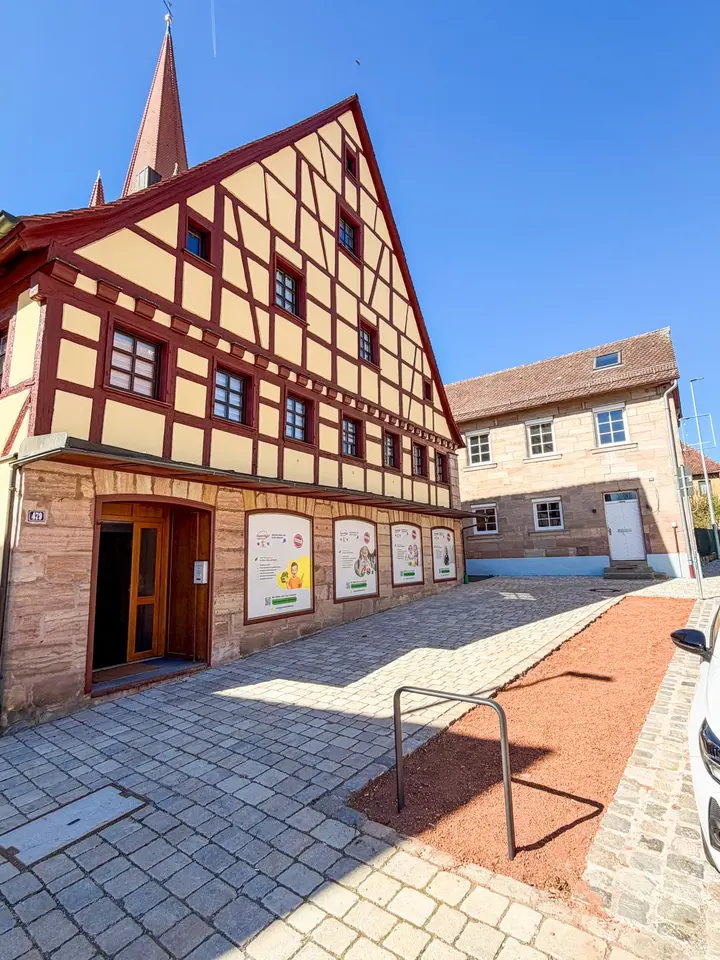3 Zimmer Wohnung mit 110 m² in Nürnberg – Bild 5