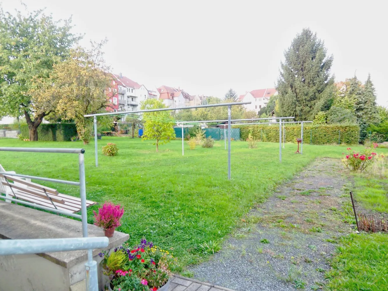 2 Zimmer Wohnung mit 57 m² in Löbau – Bild 1