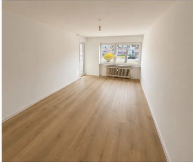 2 Zimmer Wohnung mit 63 m² in Singen – Bild 2