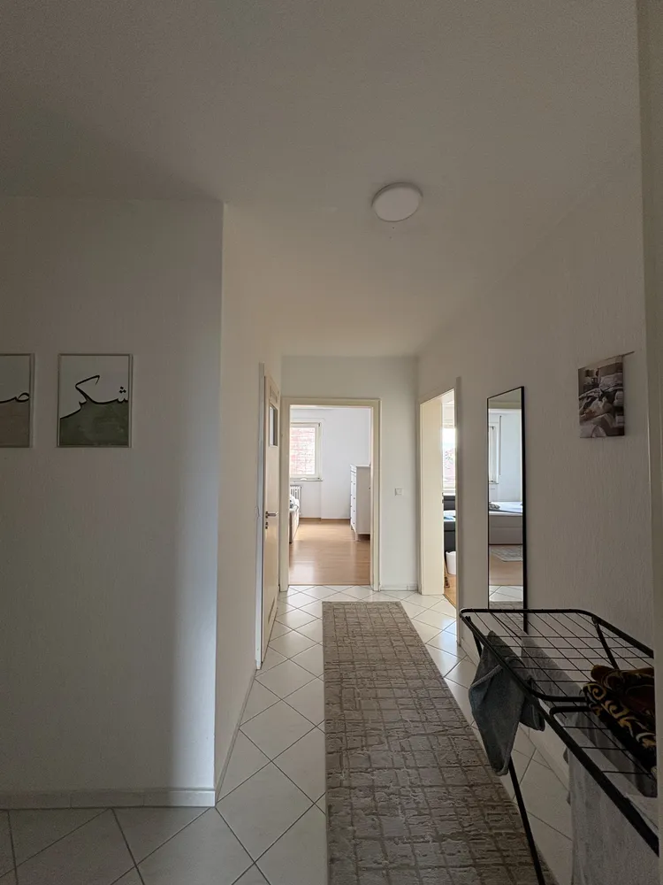 2 Zimmer Wohnung mit 70 m² in Ludwigshafen am Rhein – Bild 1