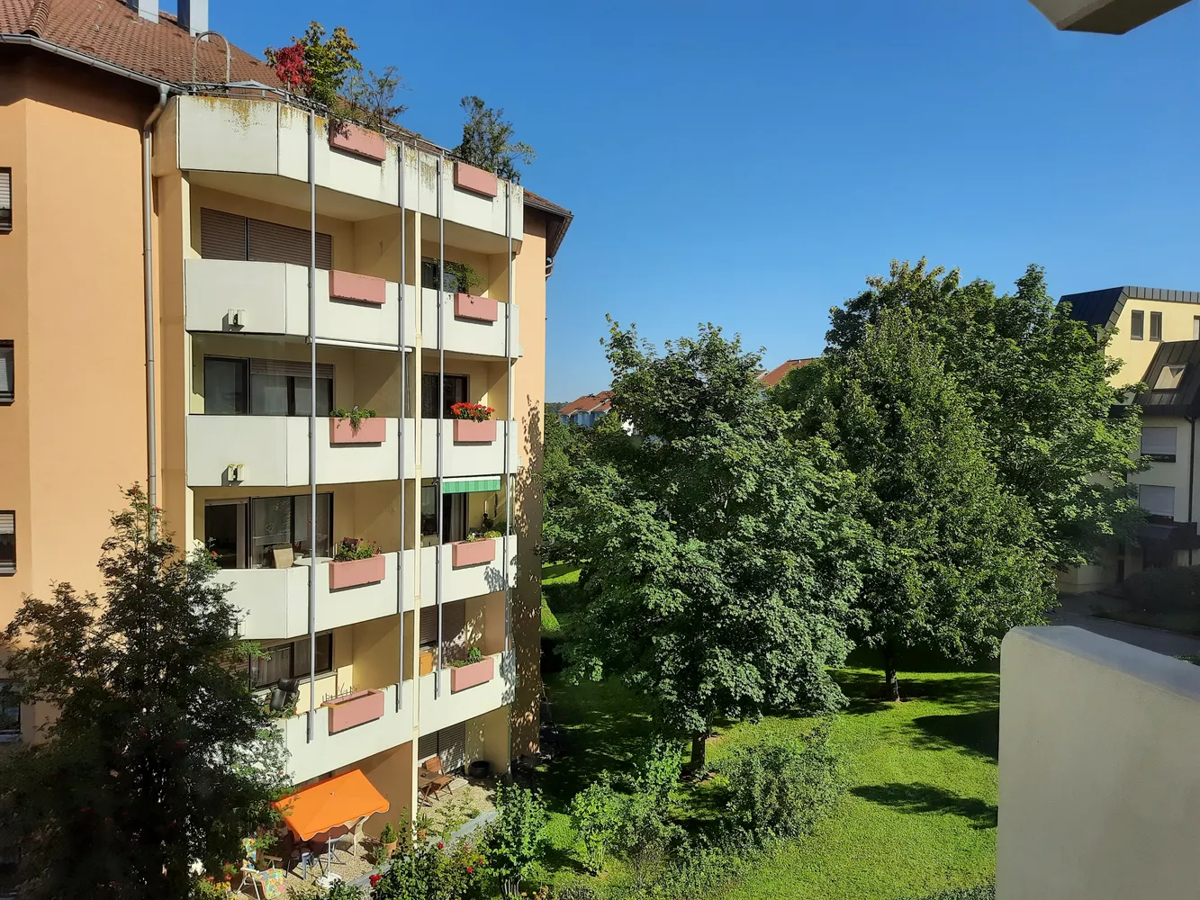 2 Zimmer Wohnung mit 53 m² in Böblingen – Bild 1