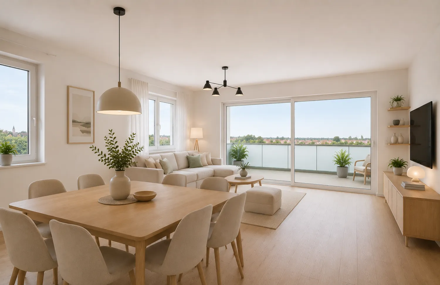 4 Zimmer Wohnung mit 109 m² in Stuttgart – Bild 1