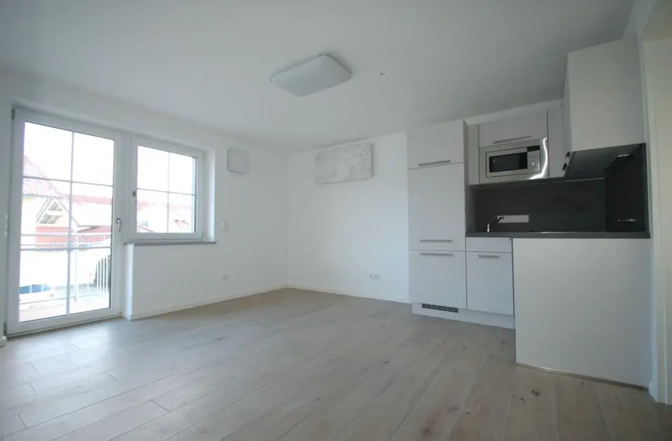 2 Zimmer Wohnung mit 41 m² in Deggendorf – Bild 1