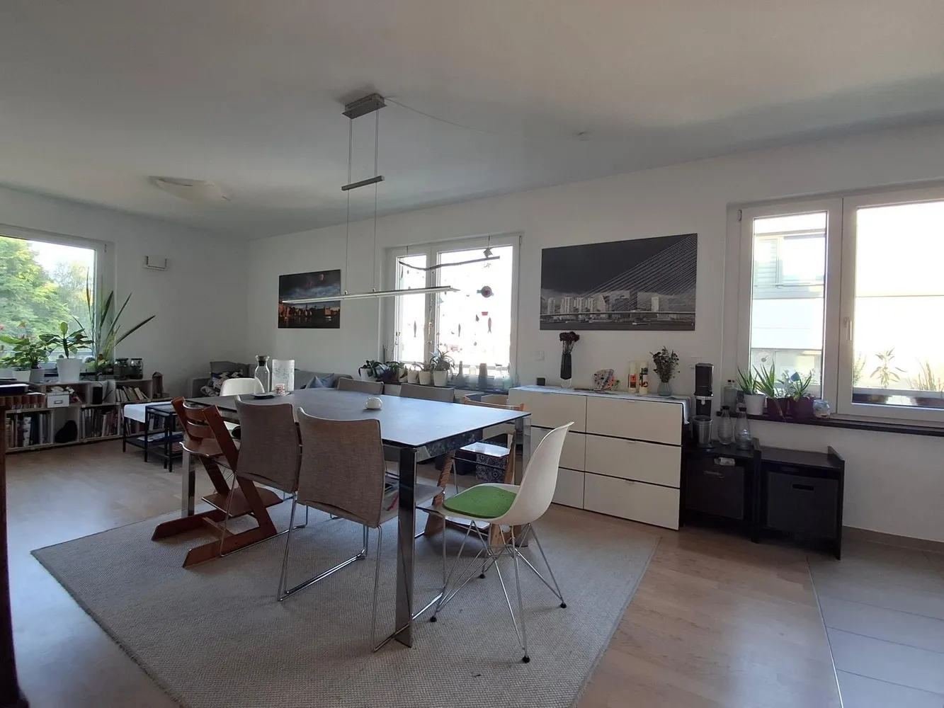 4 Zimmer Wohnung mit 91 m² in München – Bild 7