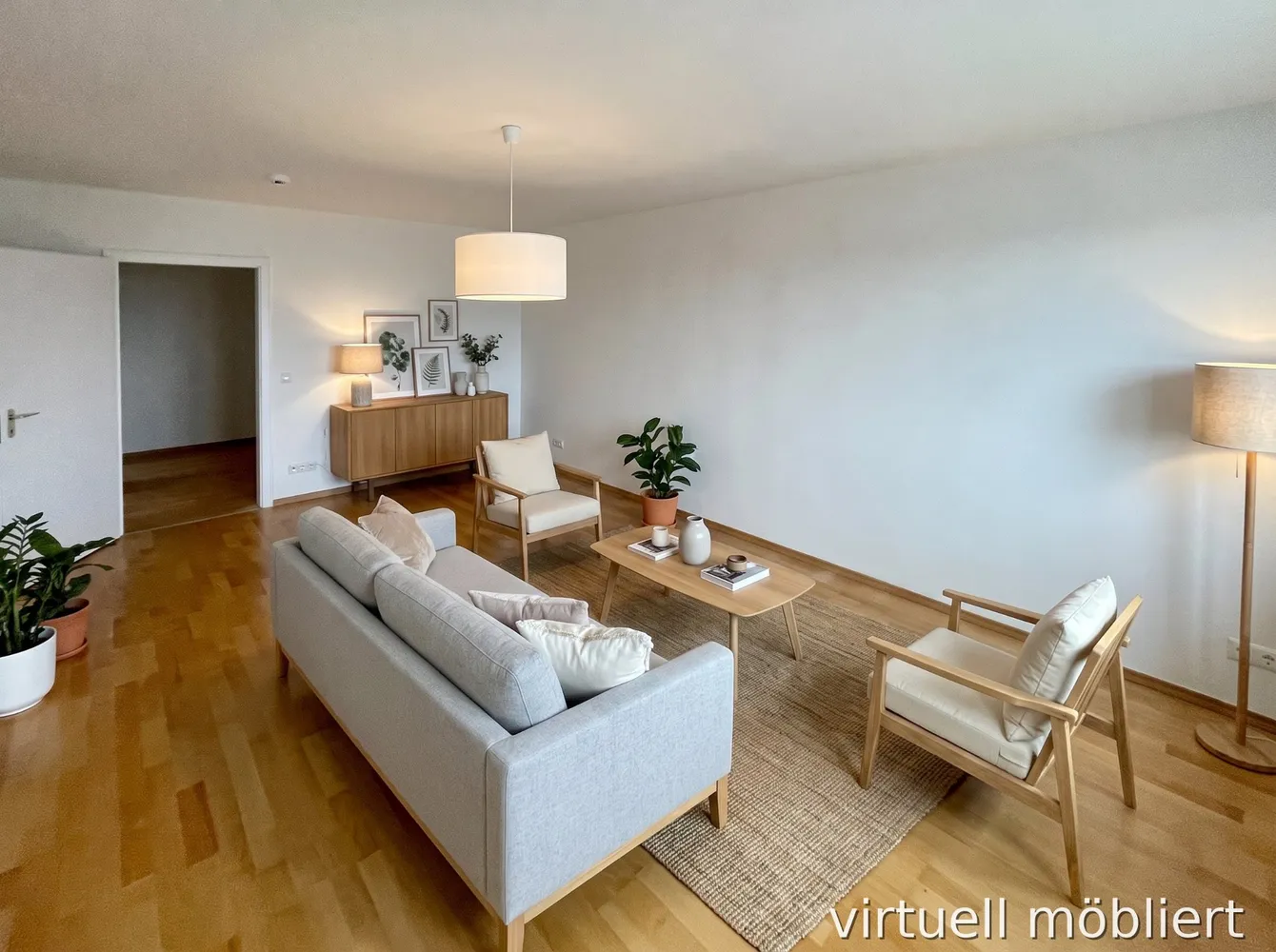 3 Zimmer Wohnung mit 86 m² in Regensburg – Bild 2