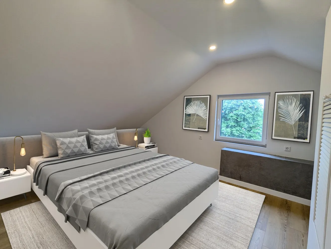 3 Zimmer Wohnung mit 58 m² in Oldenburg – Bild 4