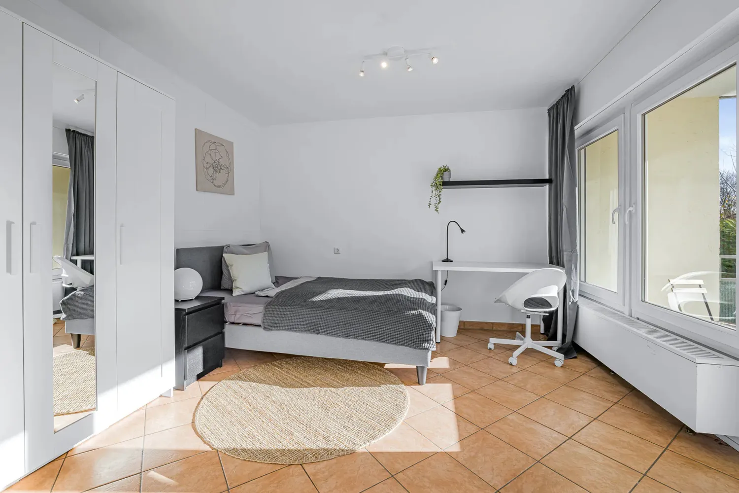 WG-Zimmer mit 15 m² in München – Bild 2