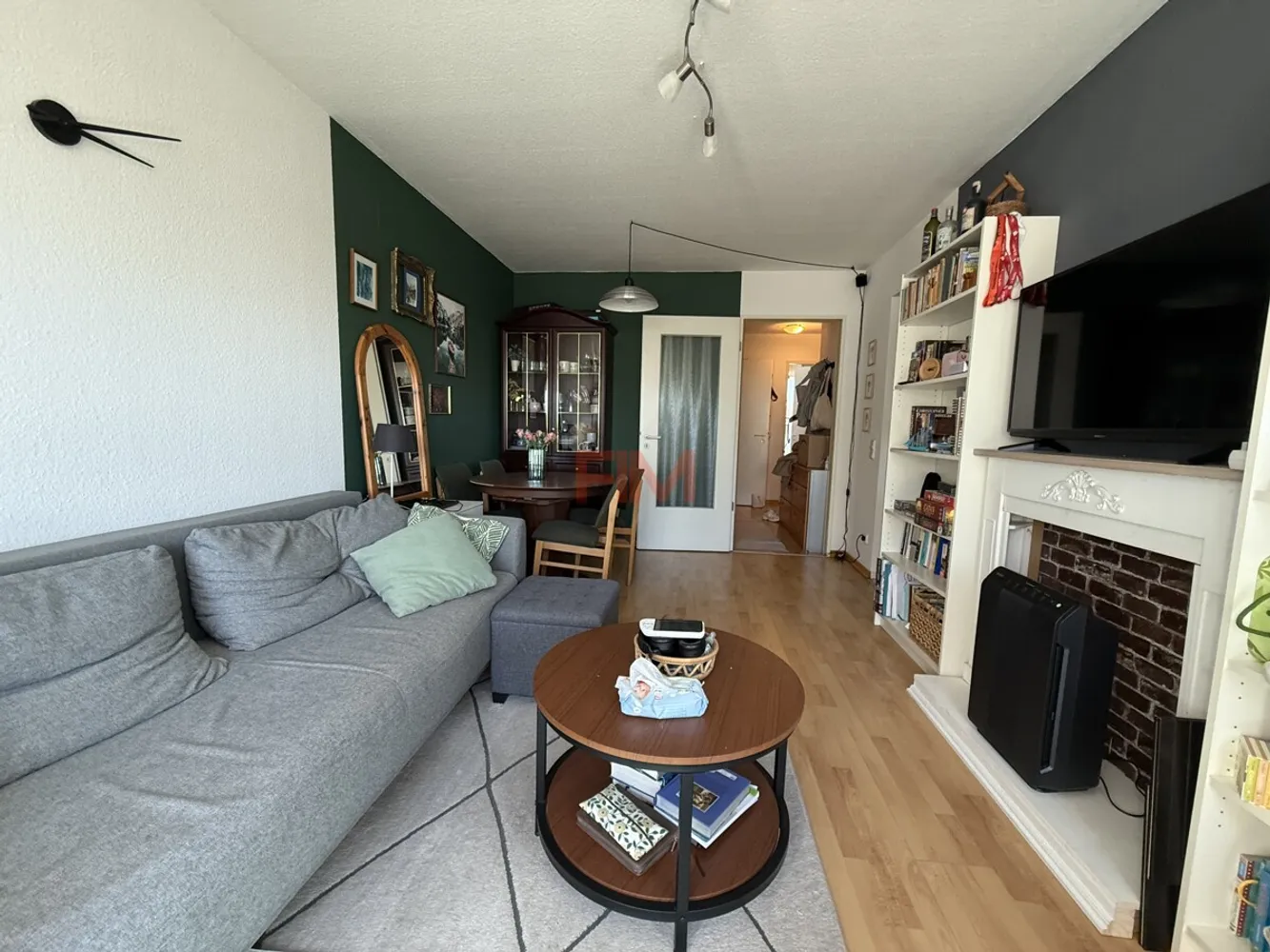 2 Zimmer Wohnung mit 56 m² in Berlin – Bild 4
