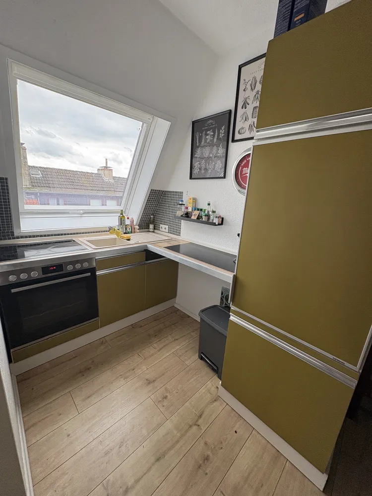 2 Zimmer Wohnung mit 44 m² in Bremen – Bild 3