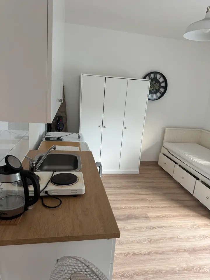2 Zimmer Wohnung mit 19 m² in Mannheim – Bild 4