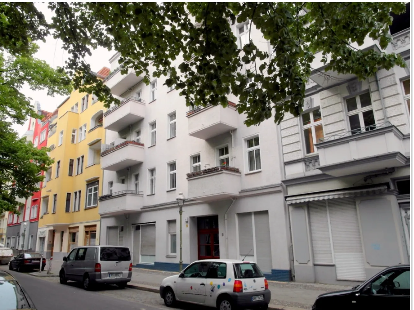 1 Zimmer Wohnung mit 37 m² in Berlin – Bild 4