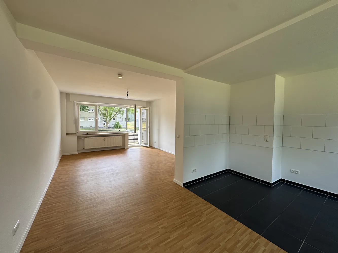 2 Zimmer Wohnung mit 62 m² in Duisburg – Bild 2