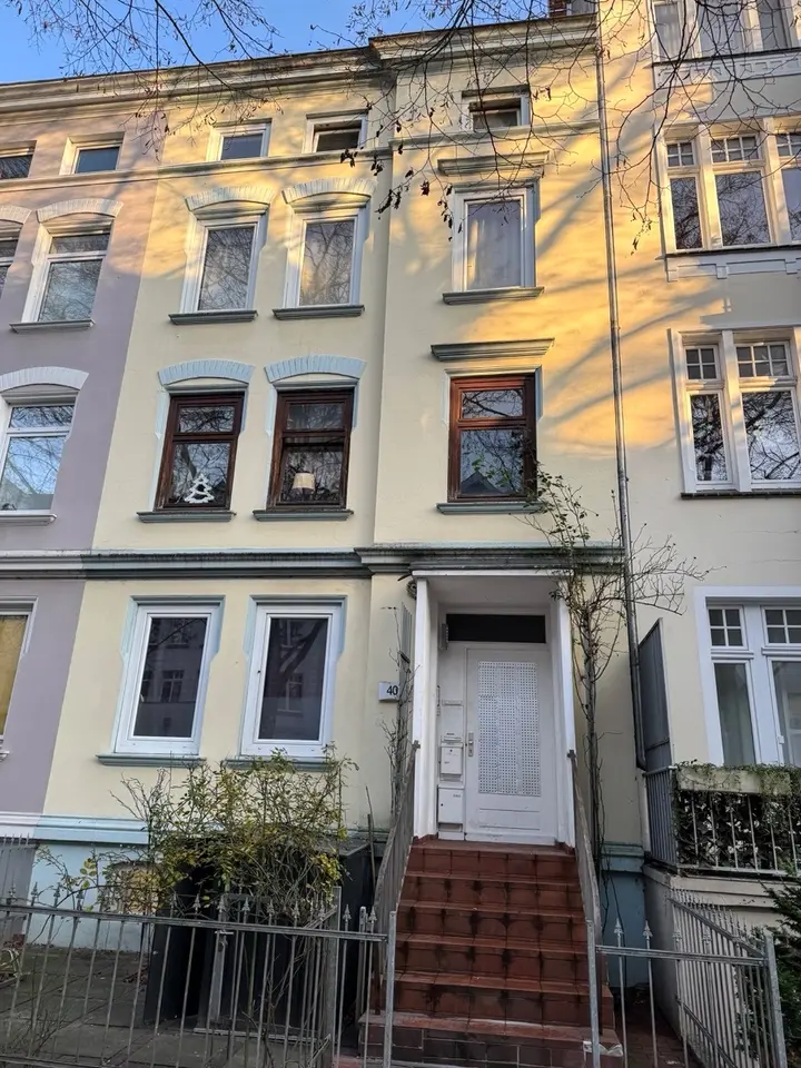 2 Zimmer Wohnung mit 12 m² in Lübeck – Bild 5