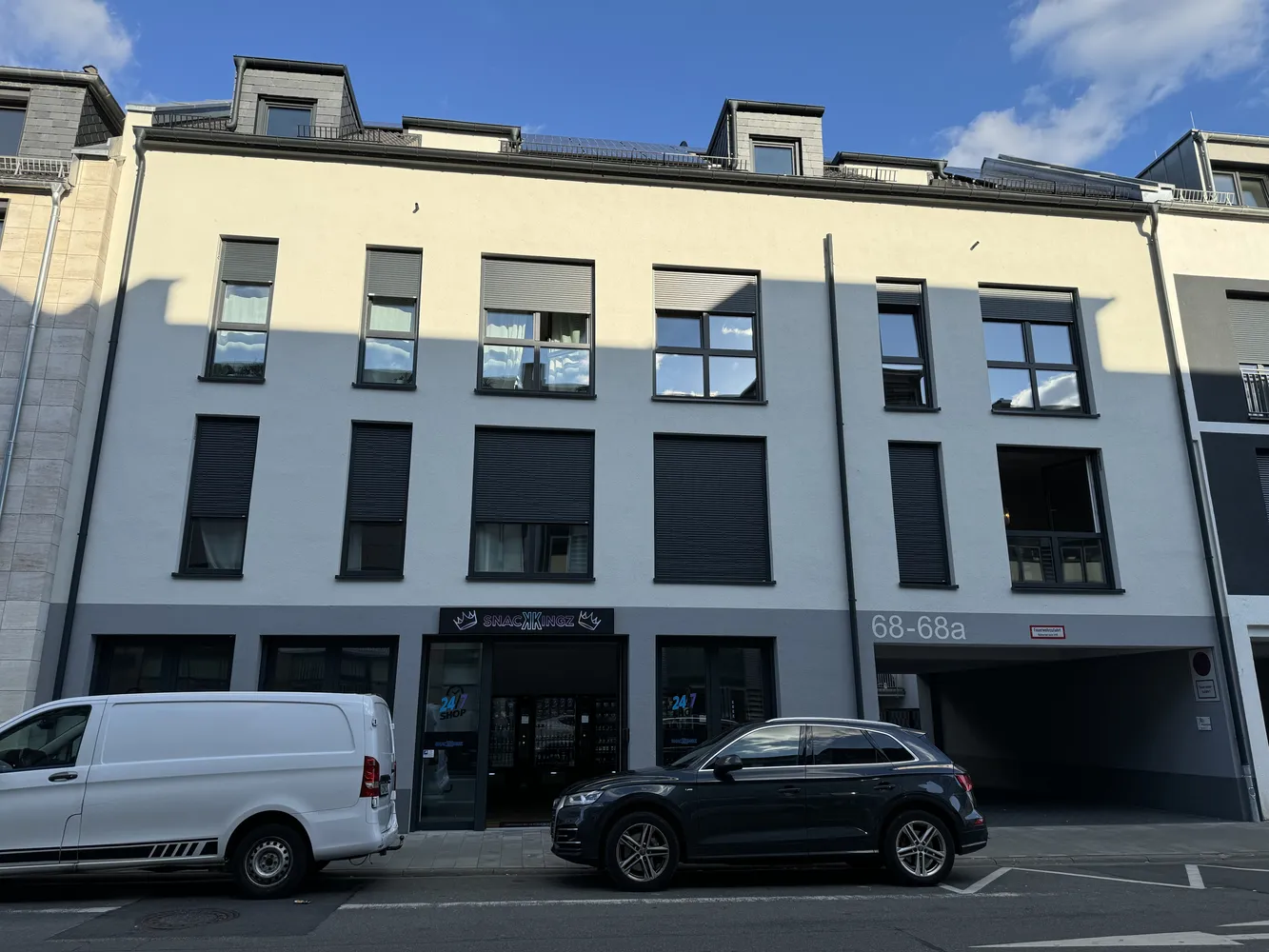 2 room apartment with 64 m² in Neu-Isenburg – Photo 9