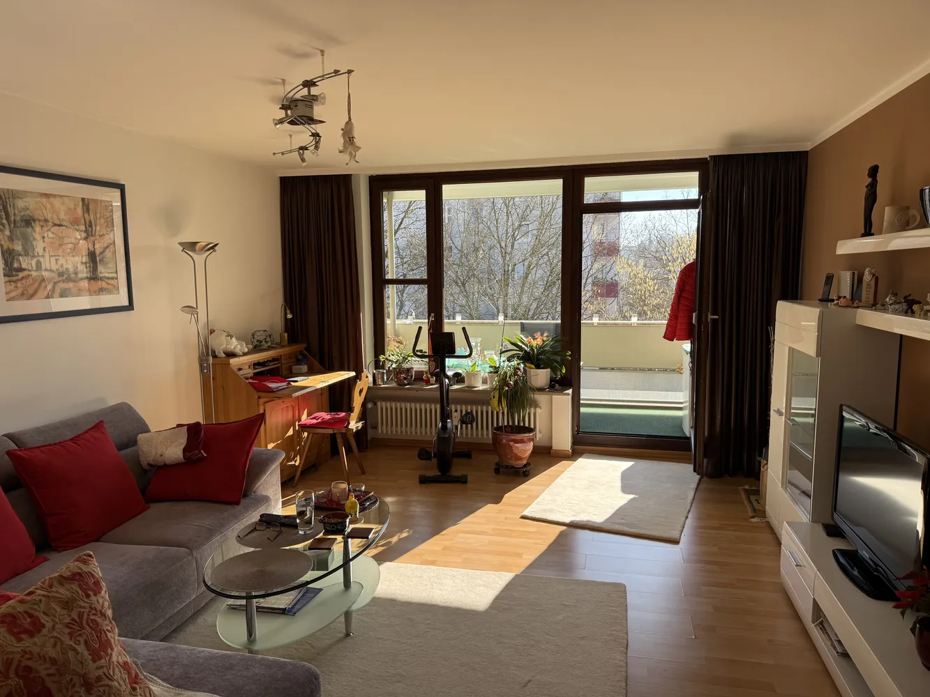 2 room apartment with 65 m² in Munich – Photo 2