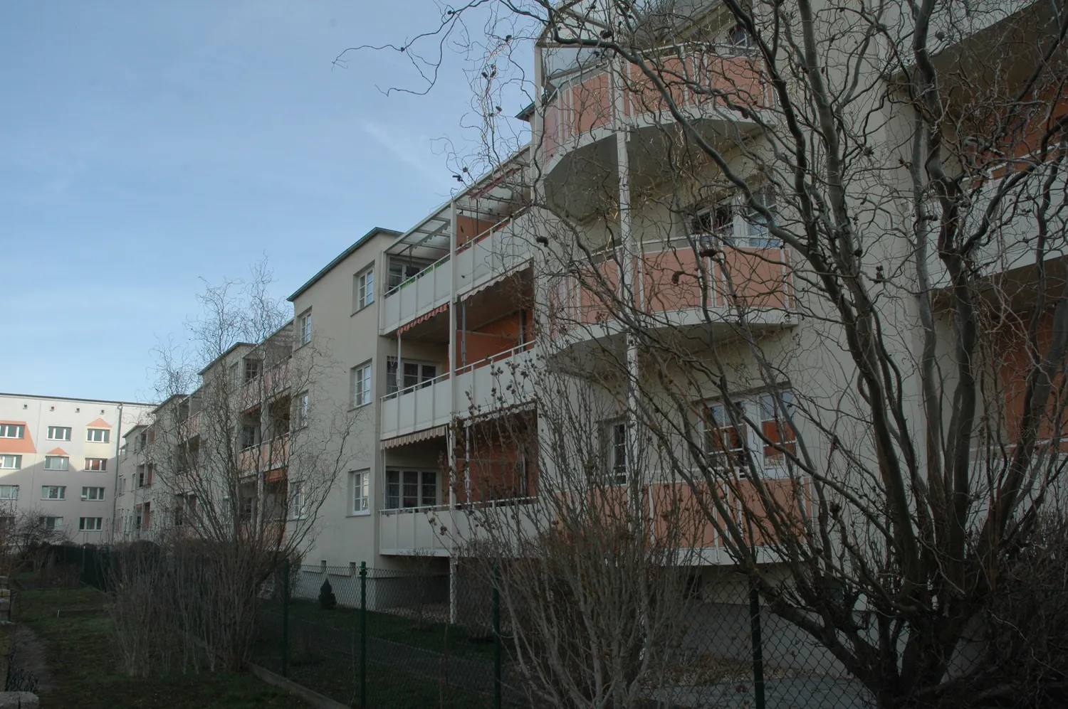 2 Zimmer Wohnung mit 54 m² in Weißenfels – Bild 1