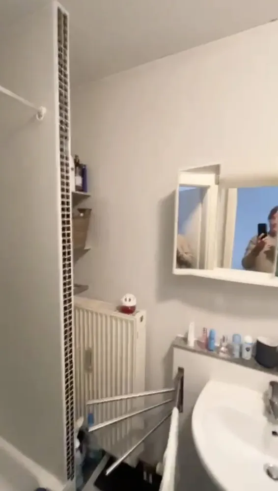 1 Zimmer Wohnung mit 32 m² in Mannheim – Bild 3