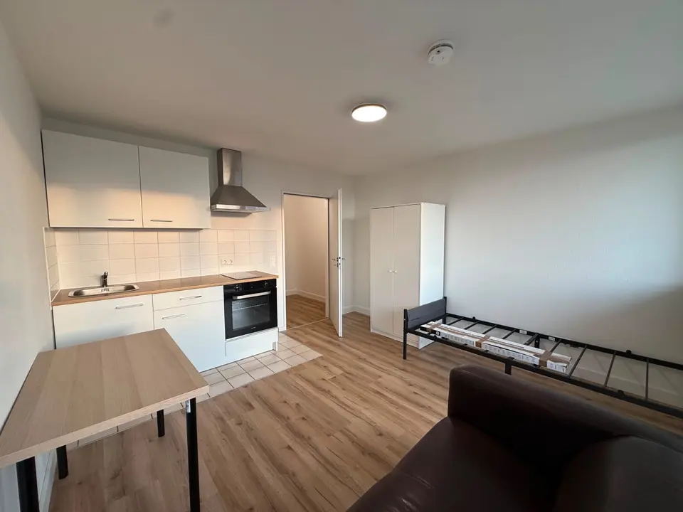 2 Zimmer Wohnung mit 23 m² in Lahr/Schwarzwald – Bild 3