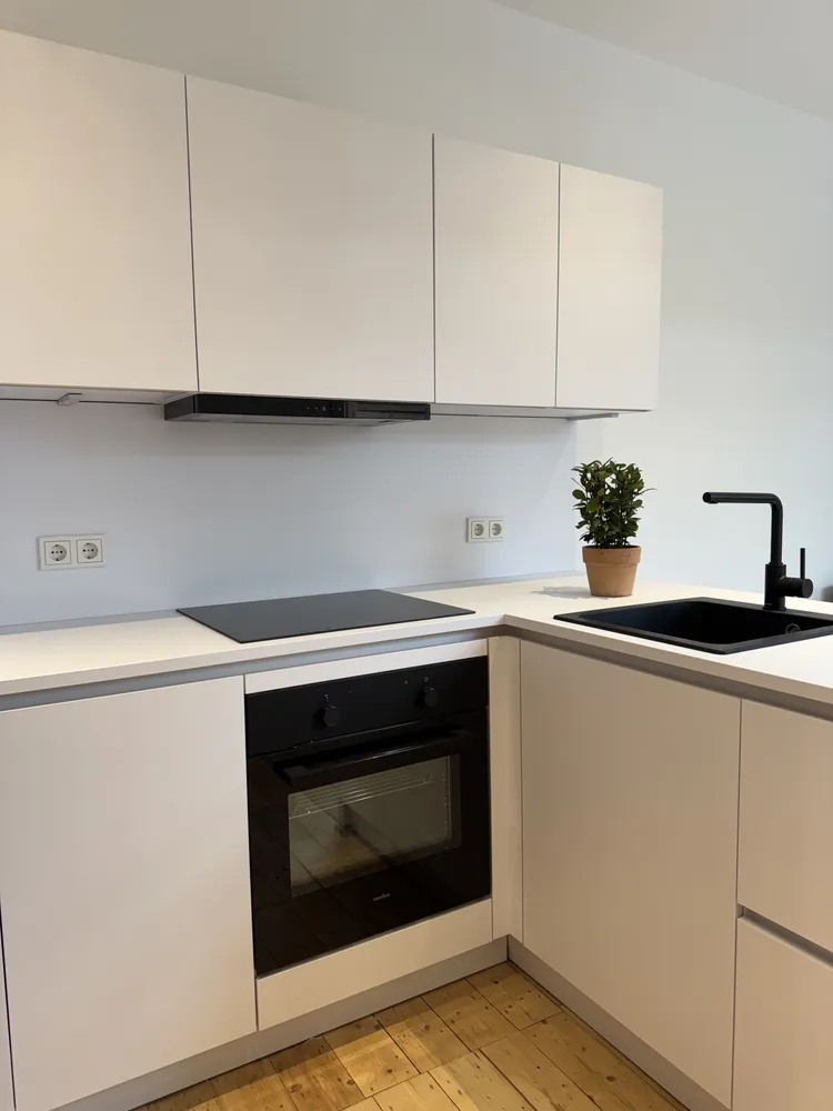 1 room apartment with 27 m² in Bonn – Photo 2