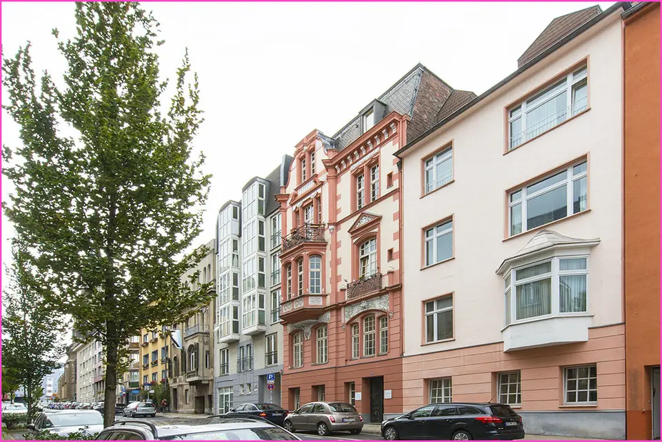 2 Zimmer Wohnung mit 44 m² in Aachen – Bild 5