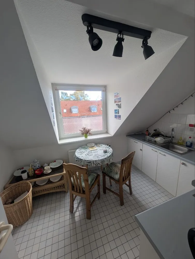 2 room apartment with 42 m² in Hamburg – Photo 7