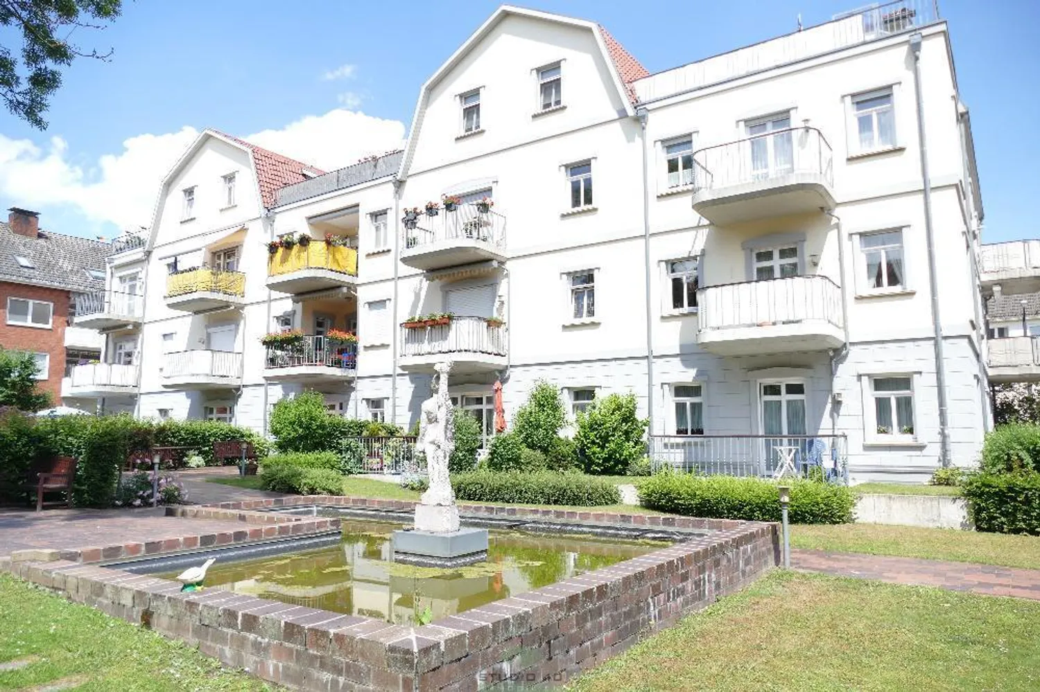 2 Zimmer Wohnung mit 46 m² in Bremen – Bild 3
