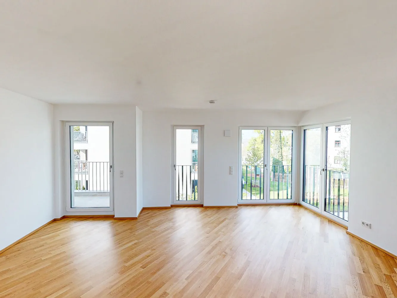 3 room apartment with 93 m² in Munich – Photo 1
