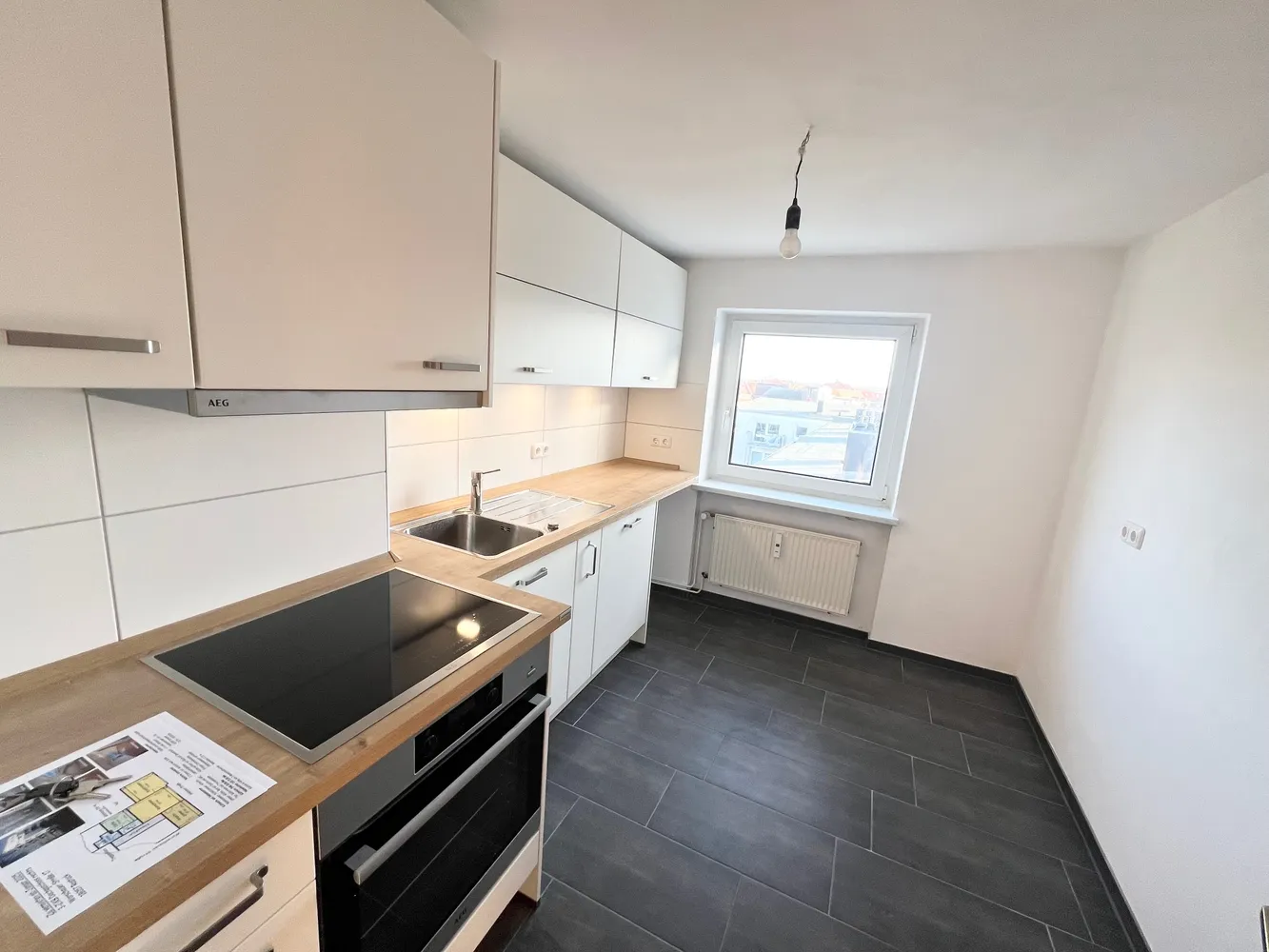 3 room apartment with 56 m² in Rostock – Photo 3