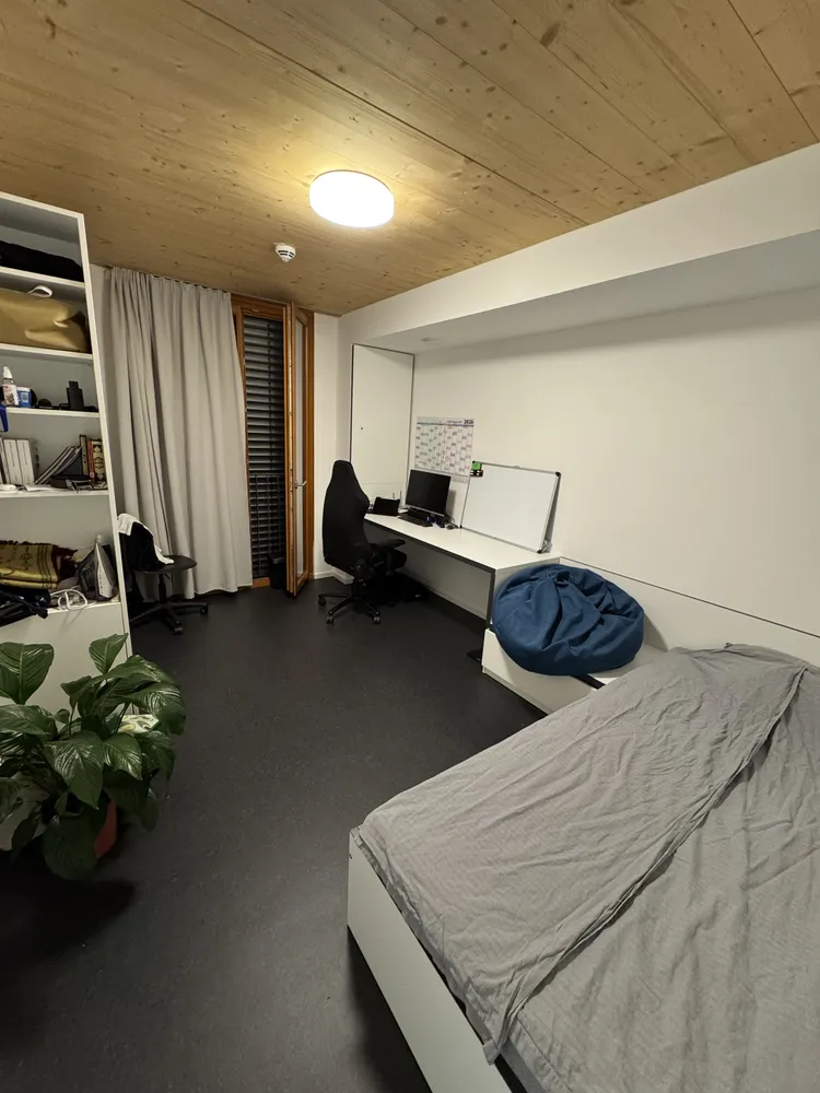 1 Zimmer Wohnung mit 20 m² in Frankfurt am Main – Bild 1