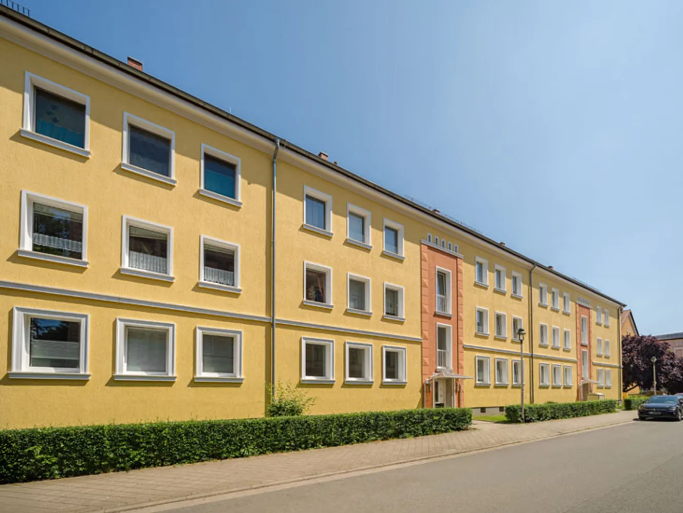 3 room apartment with 68 m² in Magdeburg – Photo 12
