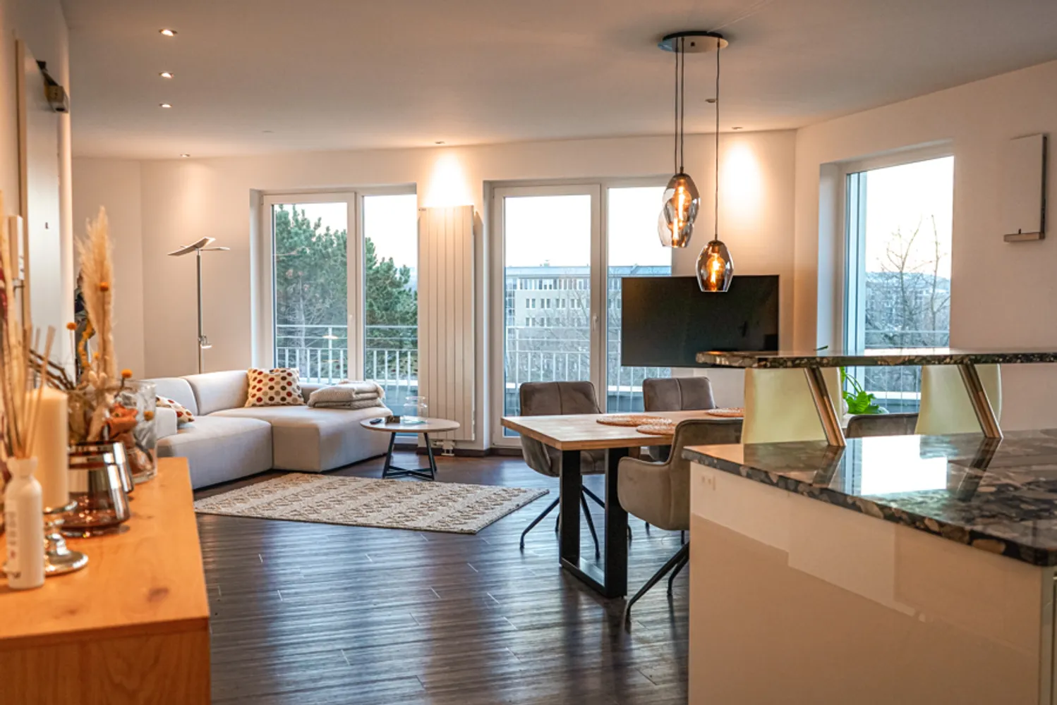 4 Zimmer Wohnung mit 105 m² in Bonn – Bild 4