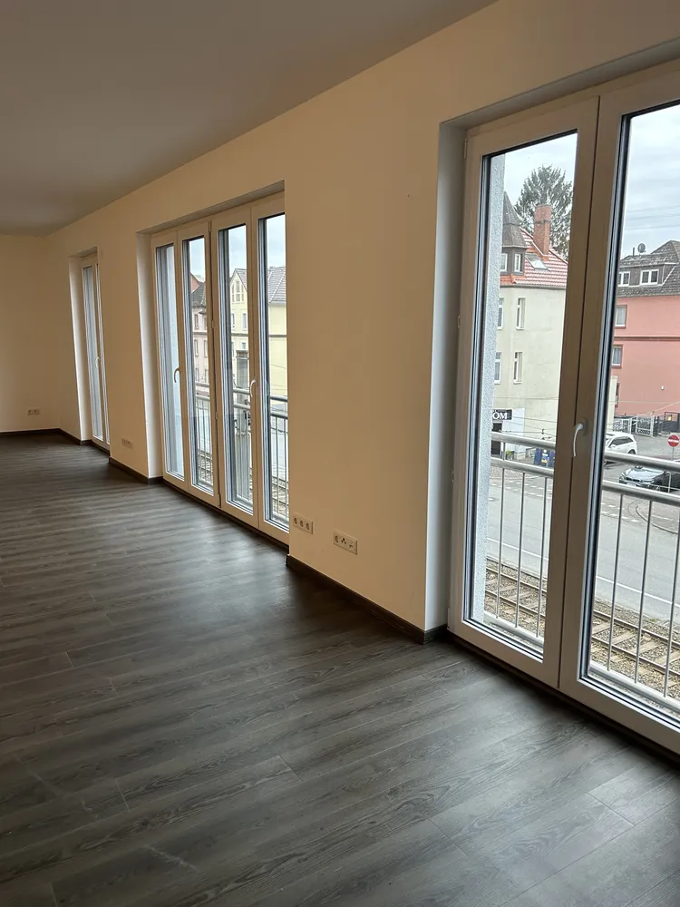 4 room apartment with 100 m² in Frankfurt am Main – Photo 3