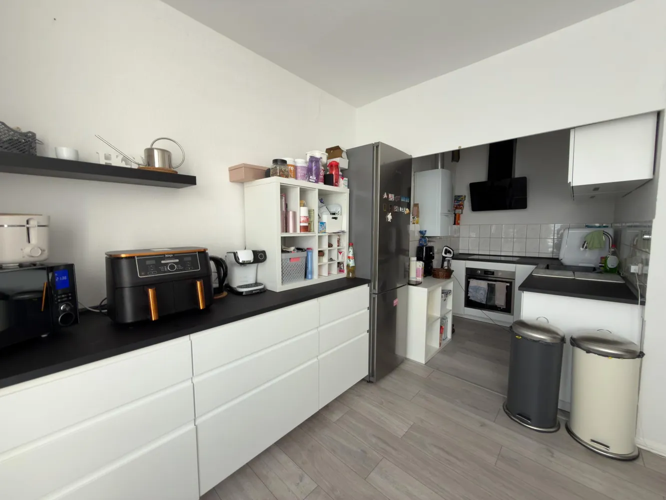3 Zimmer Wohnung mit 59 m² in Düsseldorf – Bild 1