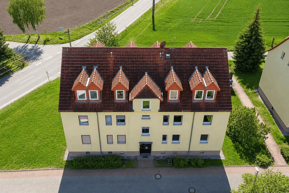 3 Zimmer Wohnung mit 69 m² in Borna – Bild 3