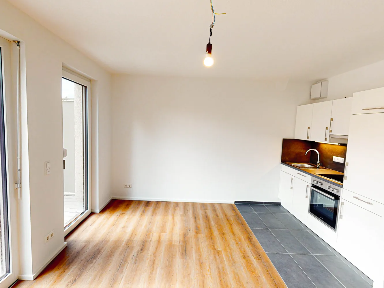1 room apartment with 36 m² in Dresden – Photo 8