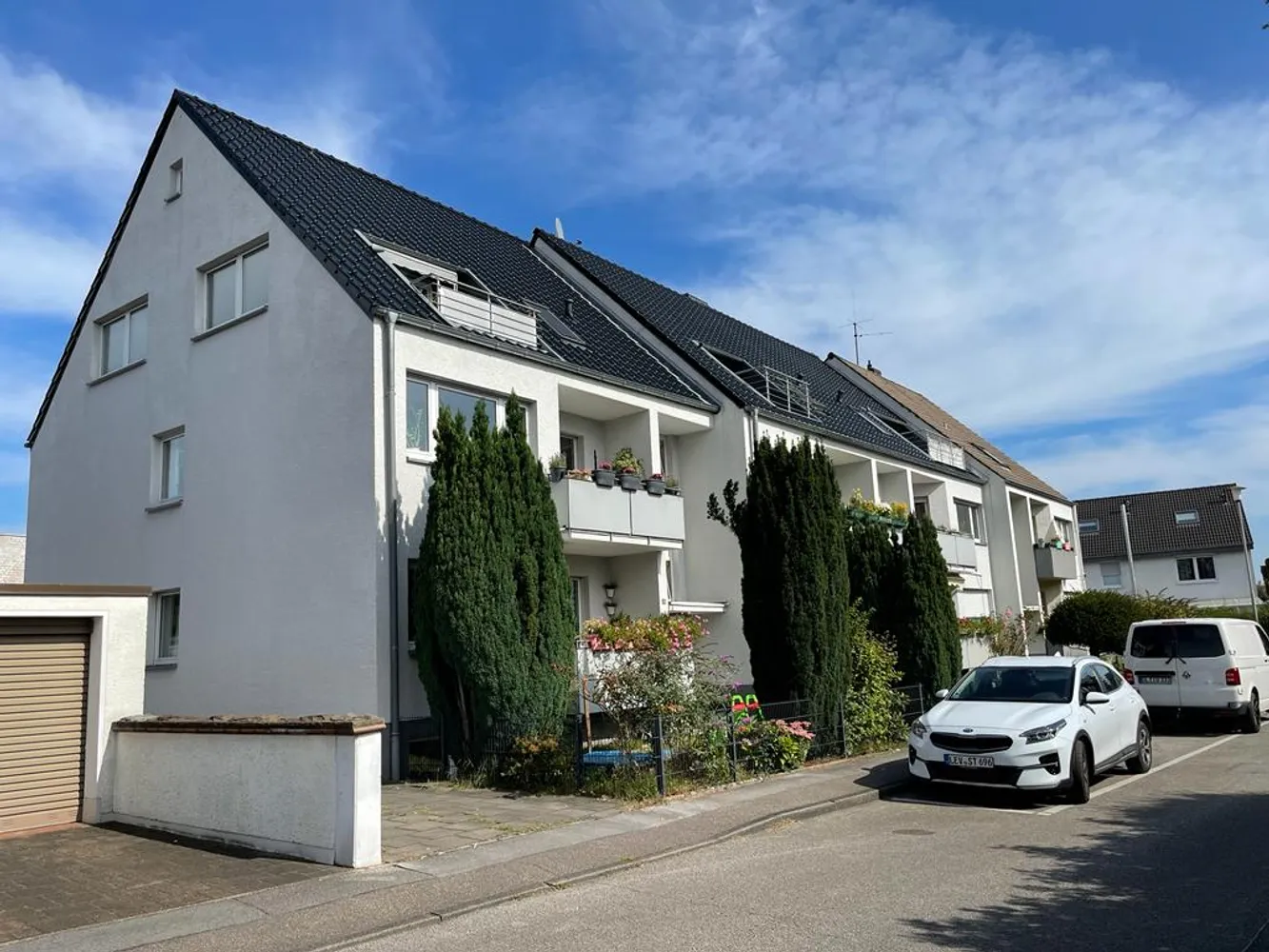 3 Zimmer Wohnung mit 68 m² in Leverkusen – Bild 1