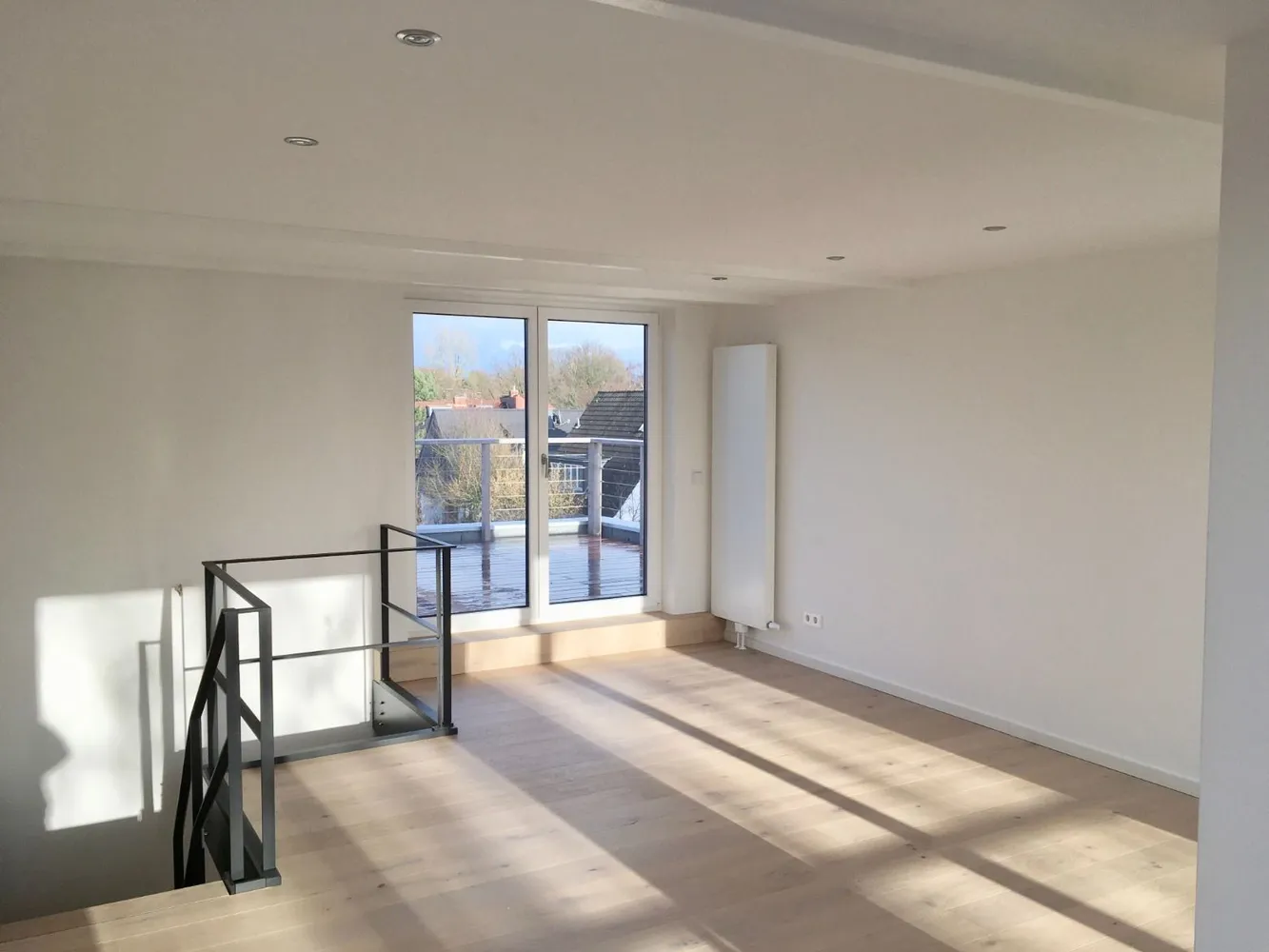 4 Zimmer Wohnung mit 140 m² in Hamburg – Bild 10