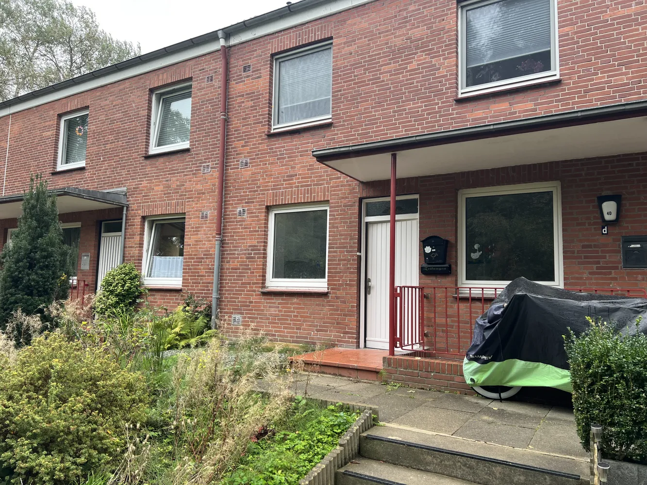 3 Zimmer Wohnung mit 68 m² in Hamburg – Bild 1