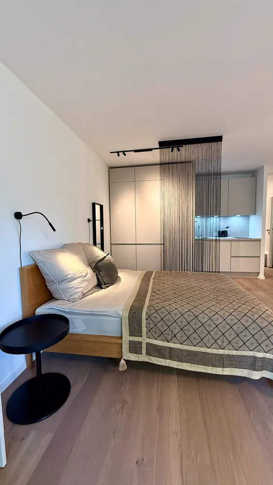 1 Zimmer Wohnung mit 33 m² in München – Bild 3